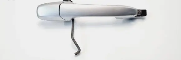 Mazda 3 I Rear door exterior handle