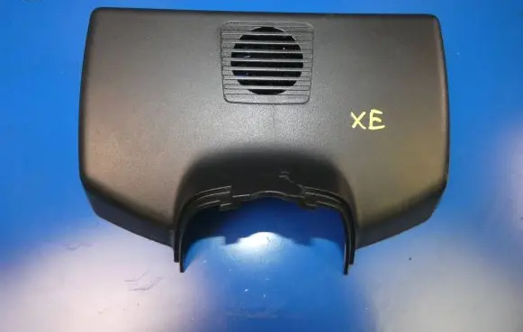 Jaguar XE Plastic wing mirror trim cover 