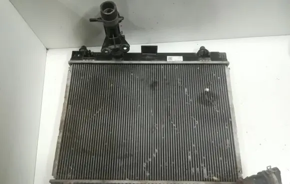Toyota Yaris Coolant radiator