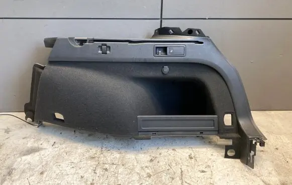 Volkswagen PASSAT B8 Trunk/boot side trim panel 3G9867428M