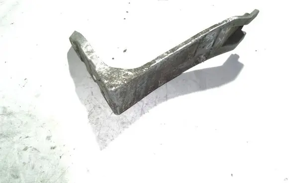 Audi A4 S4 B6 8E 8H Front bumper mounting bracket 8E0821137B
