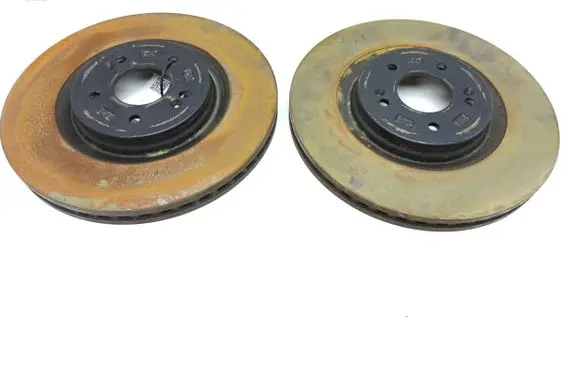 Hyundai Ioniq 5 Front brake disc 62VJA0917