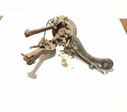 Hyundai i30 Rear suspension assembly kit set 55100A6000