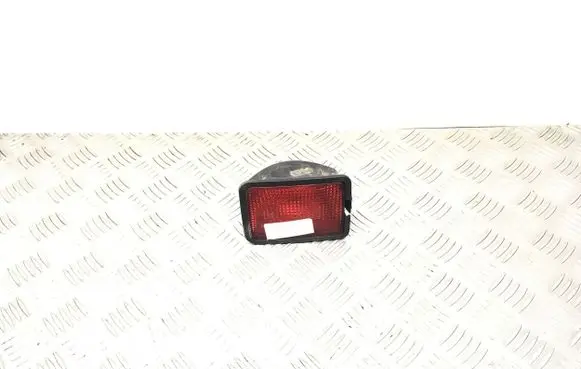 Rear fog light