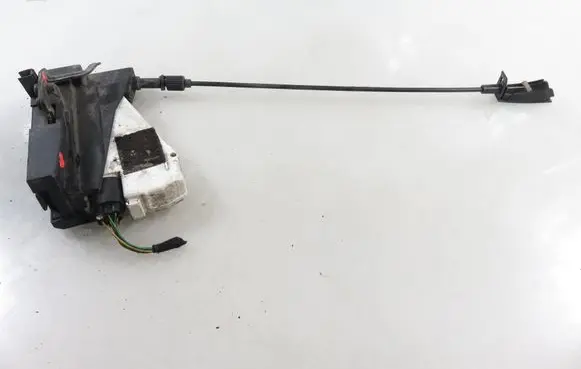 Volkswagen Sharan Rear door lock 