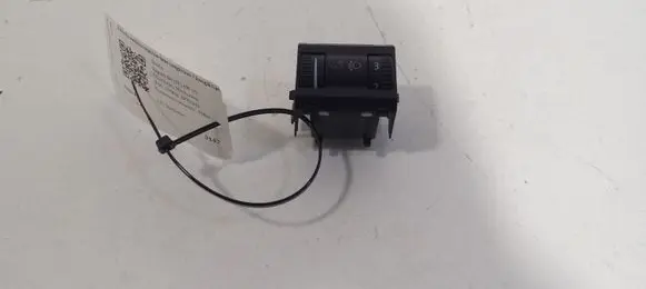 Skoda Superb B6 (3T) Headlight level height control switch 3T0941333