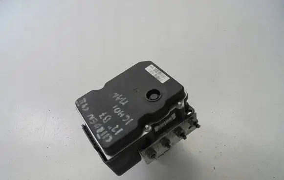 Citroen C4 II ABS Pump 9677024880 87FDE12612599