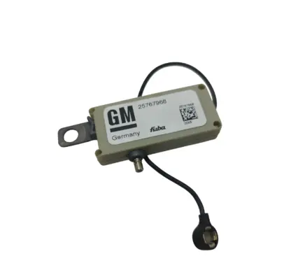 Interior comfort aerial antenna