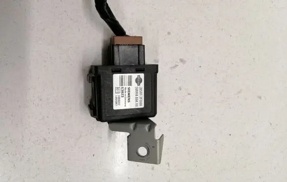 Immobilizer control unit/module