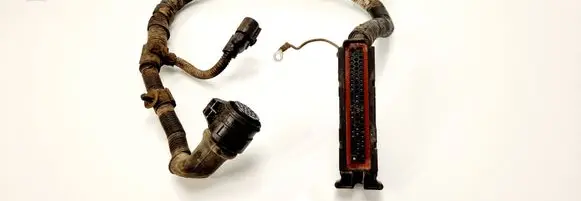 Volkswagen Sharan Gearbox/transmission wiring loom 1H0906373 09432001