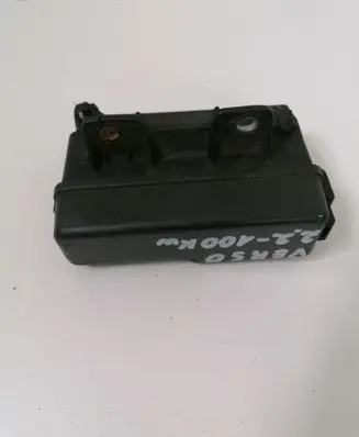 Toyota Corolla Verso AR10 Fuse module