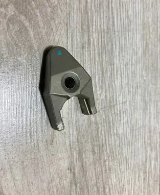 Toyota Hilux VIII Fuel Injector clamp holder