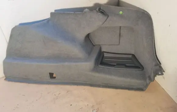 BMW 7 F01 F02 F03 F04 Other trunk/boot trim element 9113342