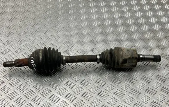 Front driveshaft
