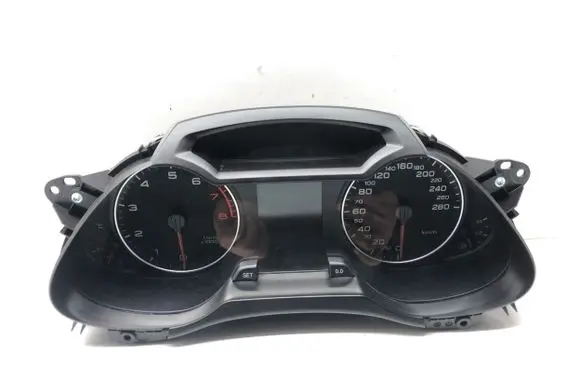 Audi A4 S4 B8 8K Speedometer (instrument cluster) 8K0920900A