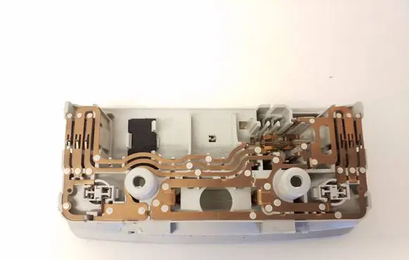 Volkswagen Bora Interior lighting switch 380947105C