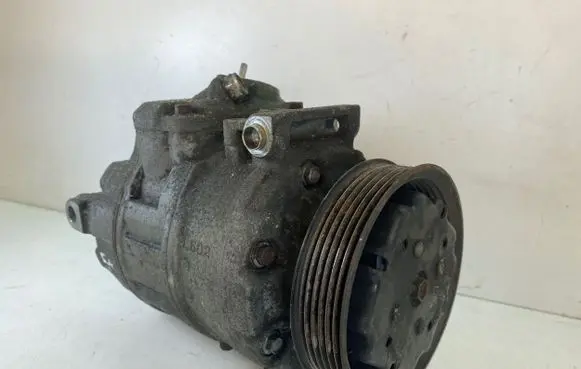 Volkswagen Golf Plus Air conditioning (A/C) compressor (pump) 1K0820803F 7SEU16C 20041201542