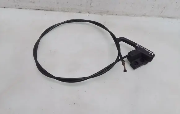 Engine bonnet (hood) release handle