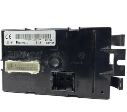 Other control units/modules