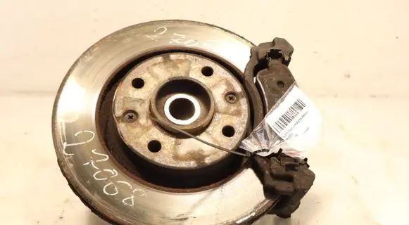 Citroen C3 Picasso Front wheel hub spindle knuckle