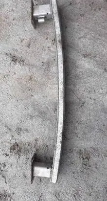 Peugeot 3008 II Rear bumper cross member 9816071580