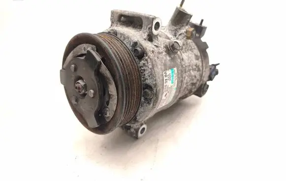 Volkswagen Sharan Air conditioning (A/C) compressor (pump) 1K0820808B