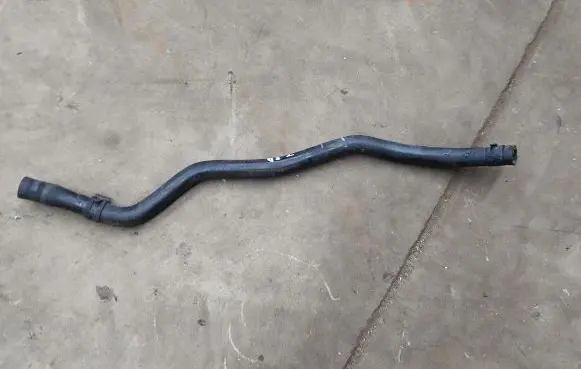 Volkswagen Jetta VI Engine coolant pipe/hose 1K0122101LF