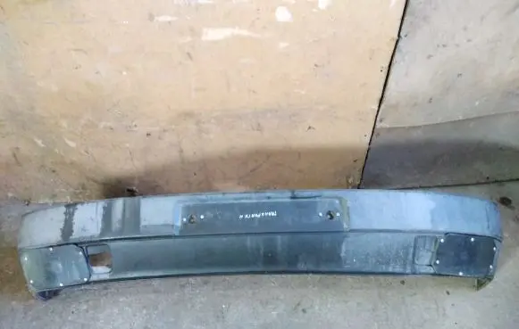 Front bumper
