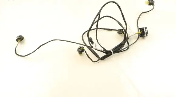 Parking sensor (PDC) wiring loom