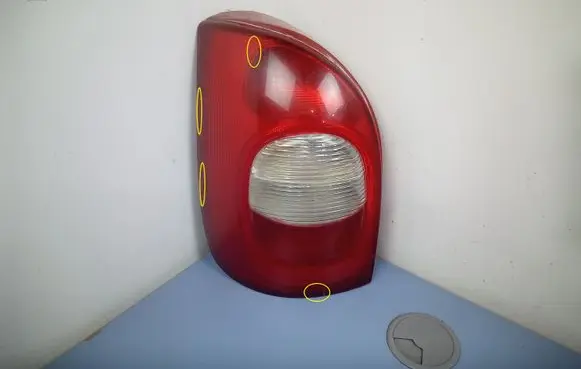 Citroen Xsara Rear/tail lights 085521913