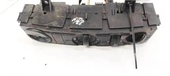 Volkswagen Crafter Climate control unit 9068300085KZ 5HB00918200