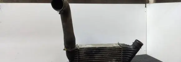 Peugeot Expert Intercooler radiator 000043335C 508044