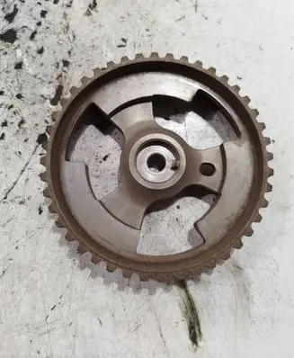 Volvo C30 Camshaft pulley/ VANOS 9657477580