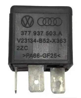 Volkswagen Fox Other relay 377937503A V23134B52X363