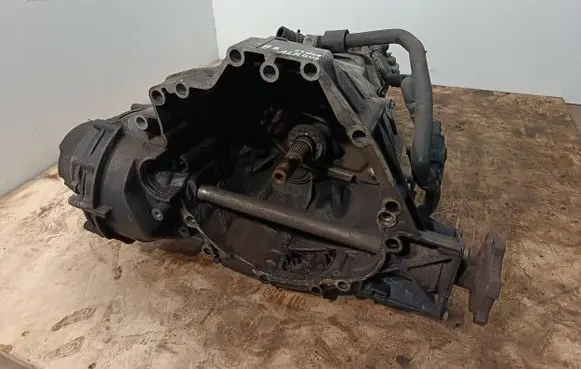 Audi A4 Allroad B8 Manual 6 speed gearbox