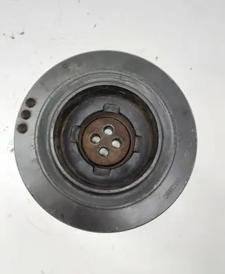BMW 5 E39 Crankshaft pulley