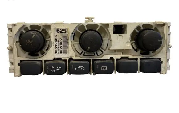 Volvo S40, V40 Climate control unit 0142700G04 30612625