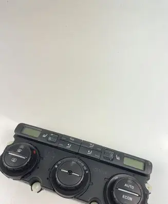 Interior fan control switch