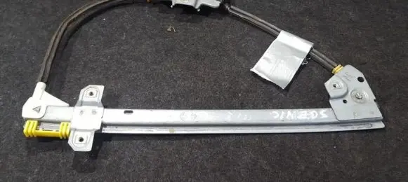 Renault Scenic I Sliding door window regulator with motor 112207