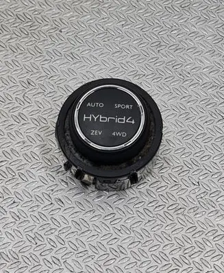 Peugeot 3008 I Multifunctional control switch/knob 98068066ZD 10106387 01059A02