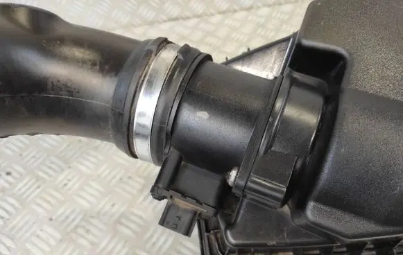 Mass air flow meter