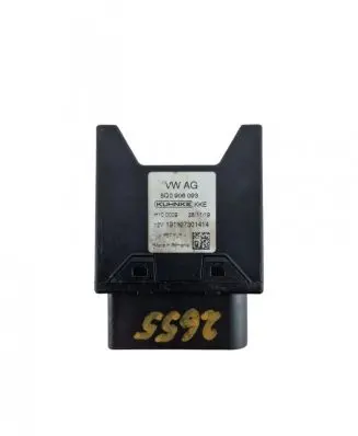 Audi A3 S3 8V Fuel pump relay 5q0906093