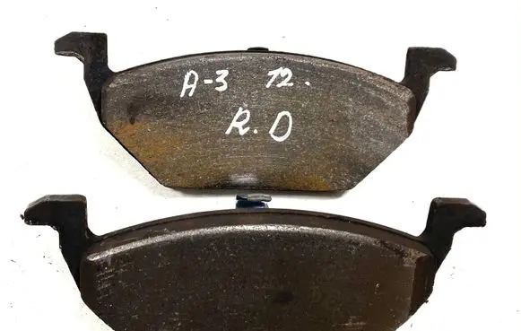 Audi A3 S3 A3 Sportback 8P Brake pads (front) 90R011200 RB3135B17