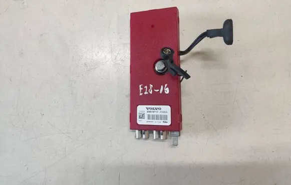 Aerial antenna amplifier