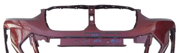BMW X3 G01 Front bumper 8081055-kolumb