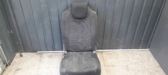 Citroen C4 Grand Picasso Second row seats 