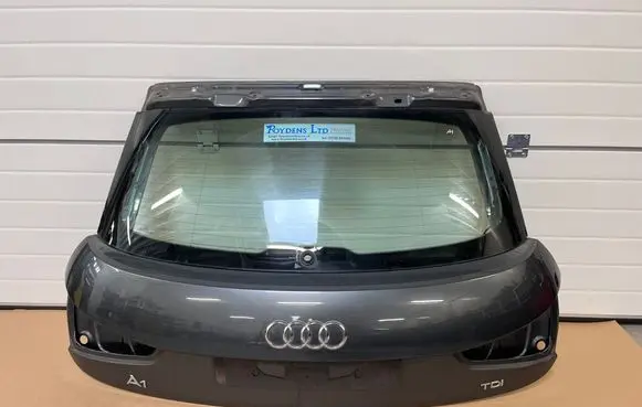 Audi A1 Tailgate/trunk/boot lid