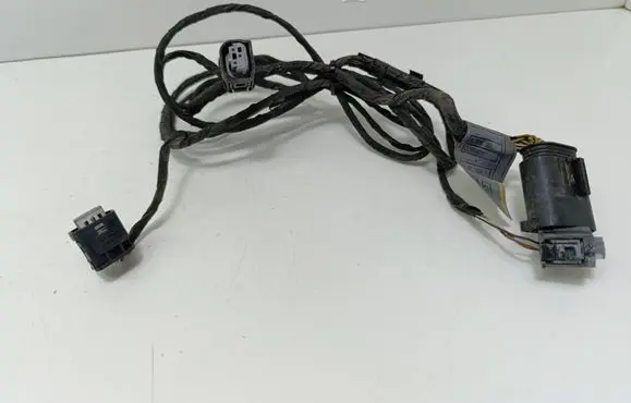 BMW 5 E60 E61 Parking sensor (PDC) wiring loom 6928361