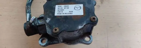 Mazda 2 Vacuum pump S55018G00 5015892
