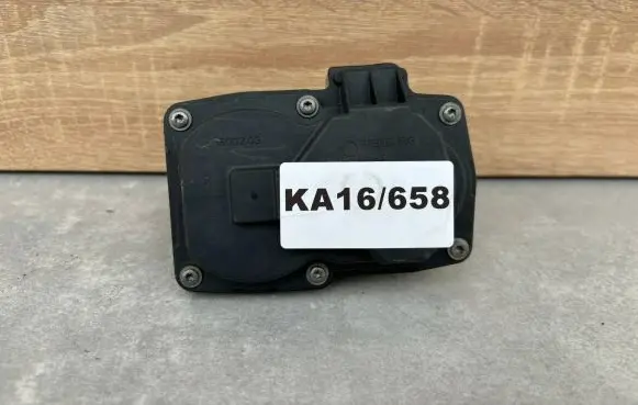 Audi A3 S3 8V Throttle valve 5Q0253691H